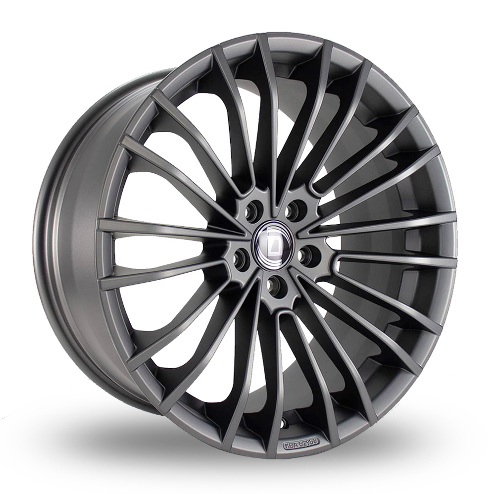 Buy 21" Diewe Presto Platinum Alloy Wheels Wheelbase