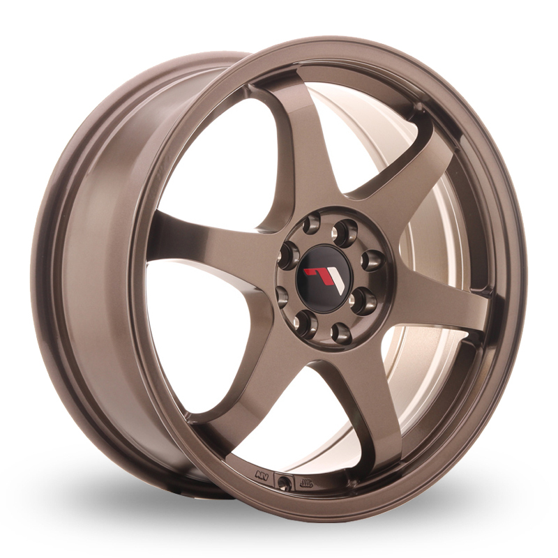 17 Inch Japan Racing JR3 (7x17) Bronze Alloy Wheels
