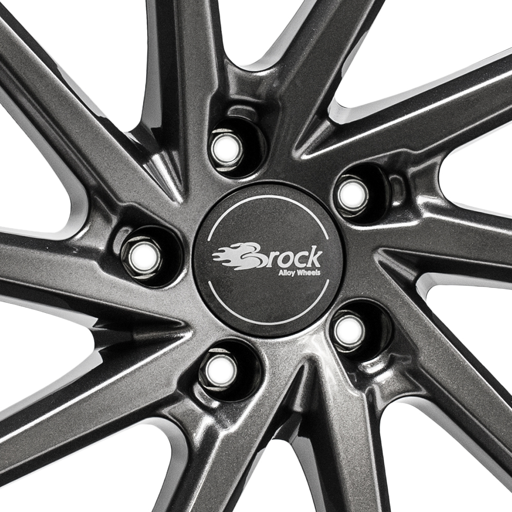 Brock B37 Dark Sparkle 18