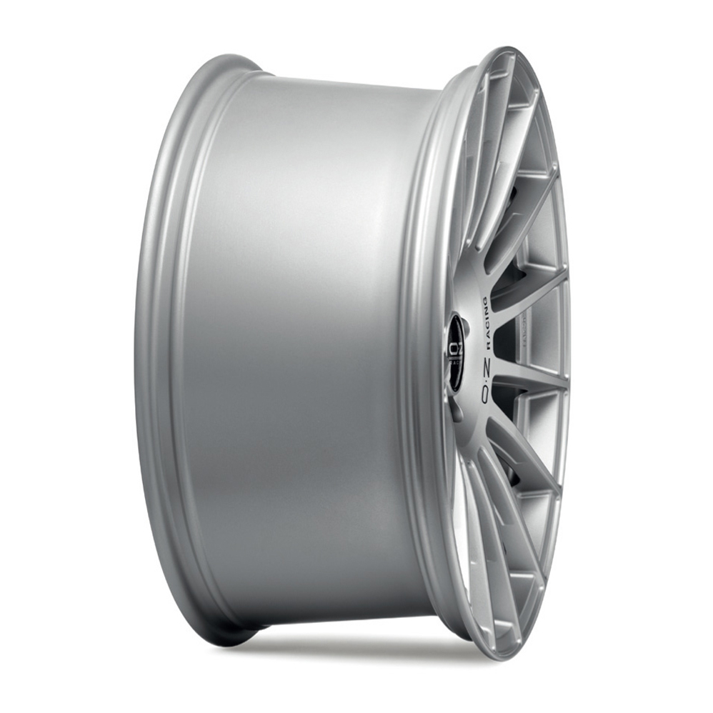 OZ Racing Superturismo Dakar Matt Silver 21