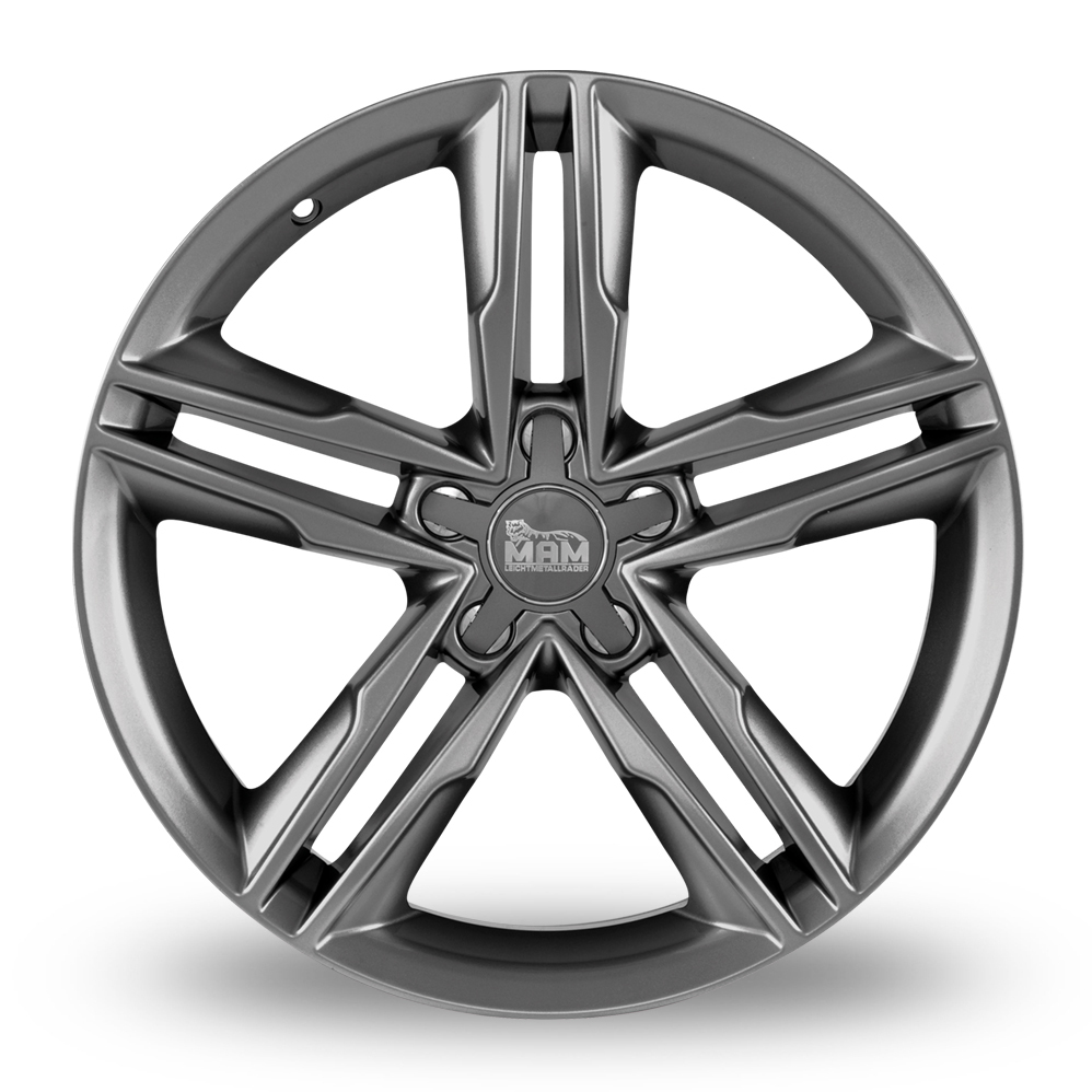 MAM A1 Palladium 19" Alloy Wheels Wheelbase