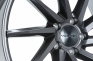 19 Inch Vossen CVT Concave Graphite Alloy Wheels