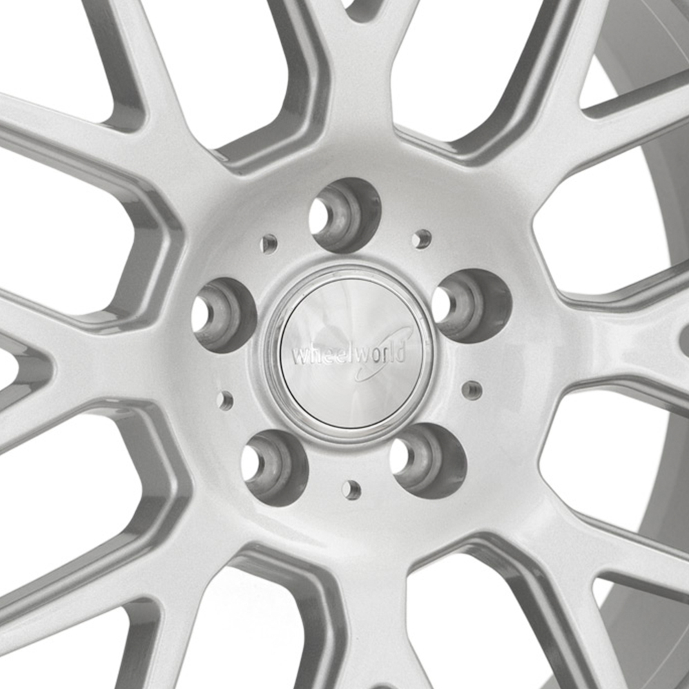 2DRV WH26 Silver 22