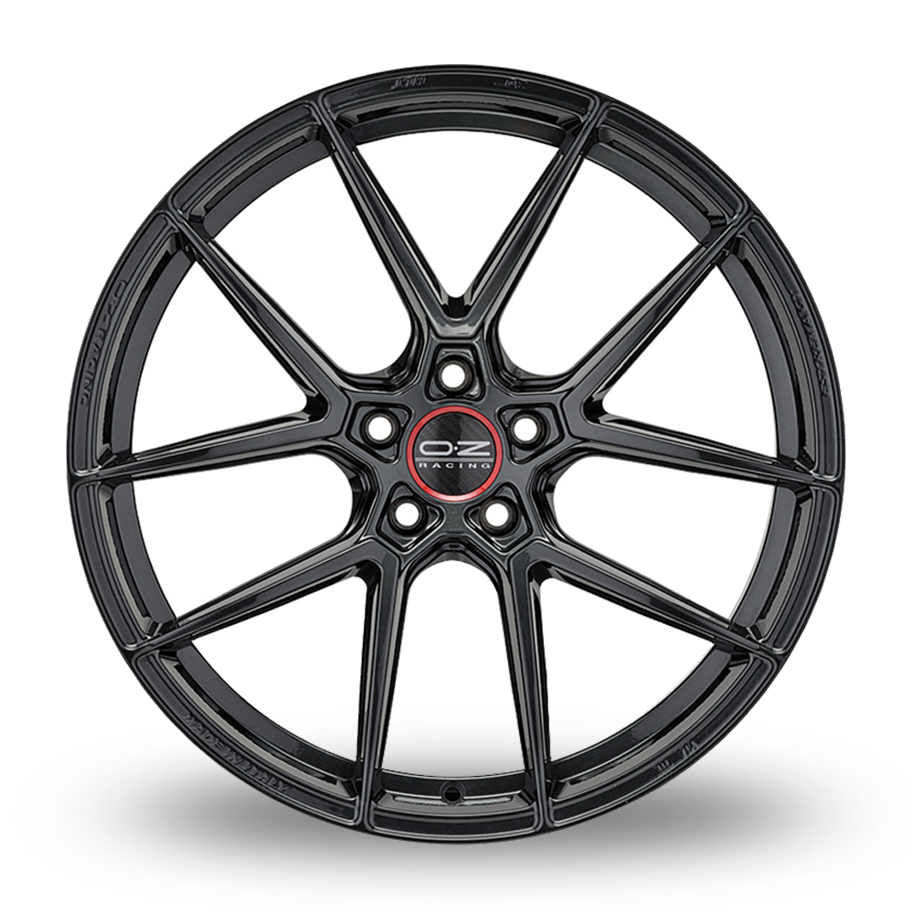 OZ Racing Estrema GT HLT Hyper Titanium 18