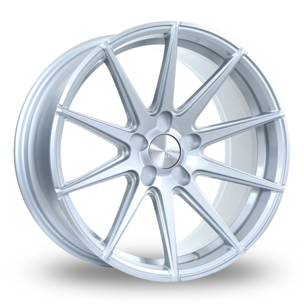 19 Inch Bola CSR Silver Alloy Wheels