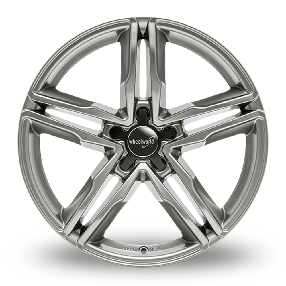 2DRV WH11 Big Cap Daytona Grey 18