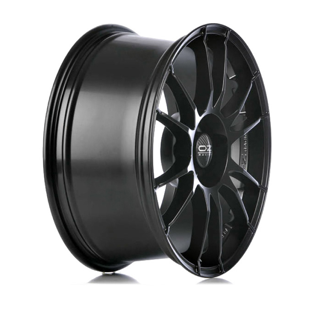 OZ Racing Ultraleggera Matt Black 17