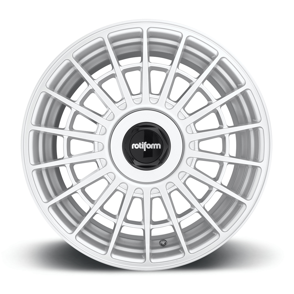 Rotiform LAS-R Silver 20