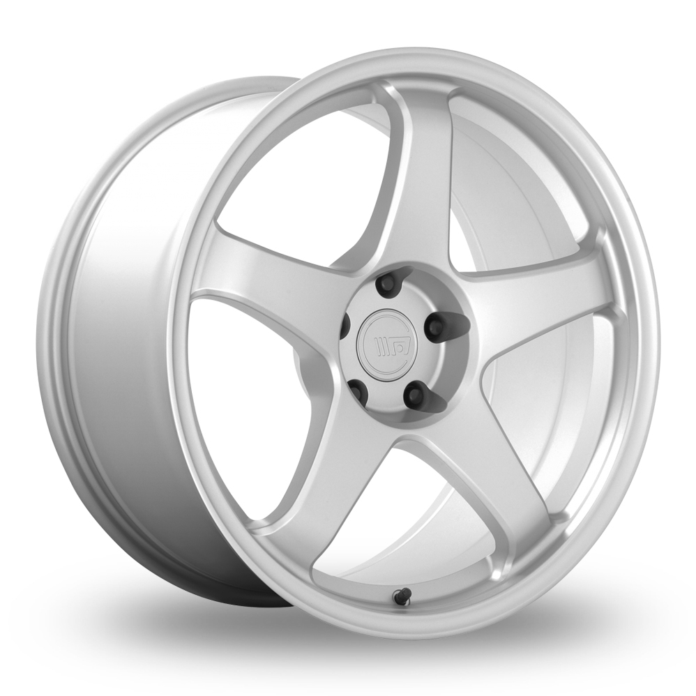 Moritech Rim Motegi Racing MR151 Hyper Silver 19