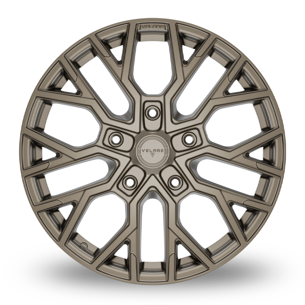 18 Inch Velare VLR-T Satin Bronze Alloy Wheels