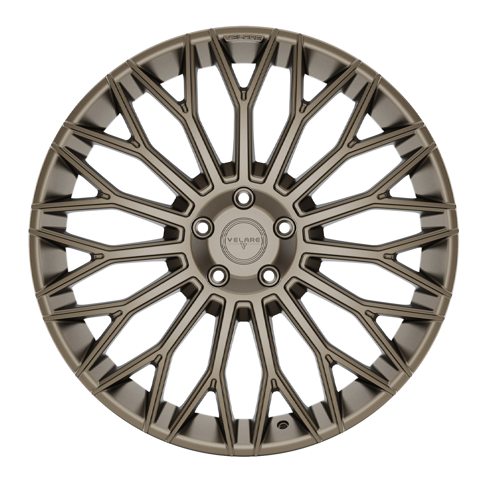 22 Inch Velare VLR10 Satin Bronze Alloy Wheels