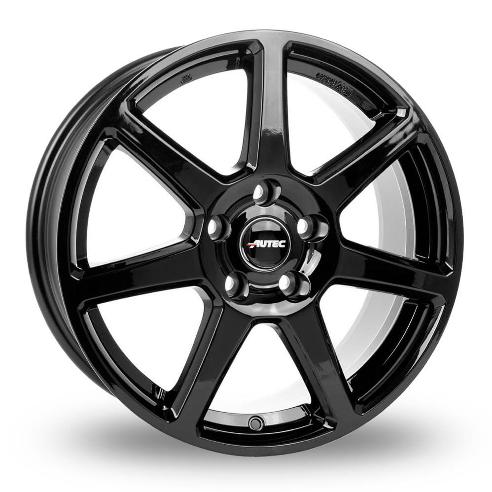 Autec Tallin Gloss Black 16