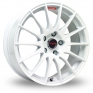 Fox Racing FX004 White 15