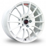 Fox Racing FX004 White 17