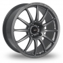 18 Inch Team Dynamics Pro Race 1 3 Anthracite Alloy Wheels