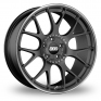20 Inch BBS CH-R Anthracite Alloy Wheels