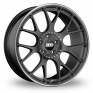 19 Inch BBS CH-R Anthracite Alloy Wheels