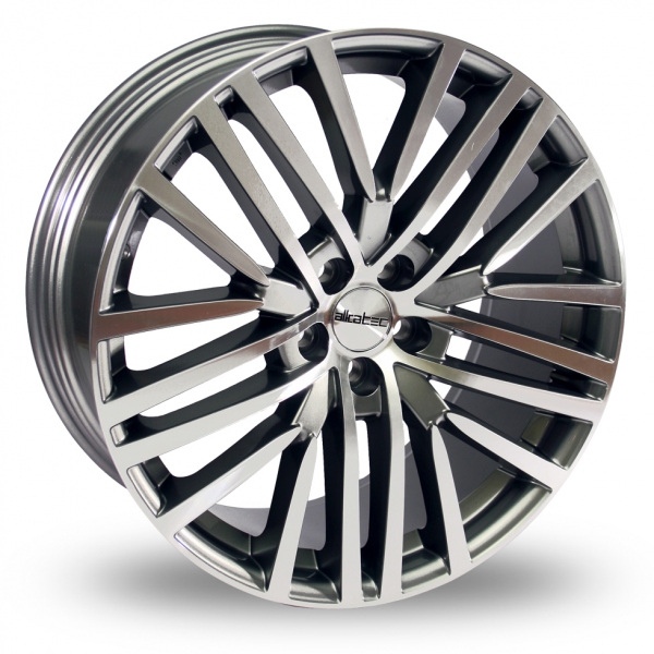 Alloy wheel colour codes