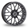 20 Inch AC Wheels Saphire Grey Alloy Wheels
