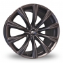 20 Inch Zito CRS Grey Alloy Wheels