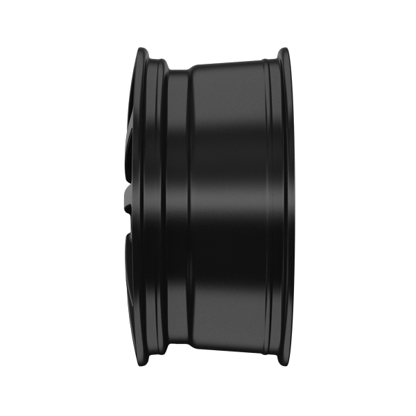 18" RC Design RC25 Matt Black Alloy Wheels