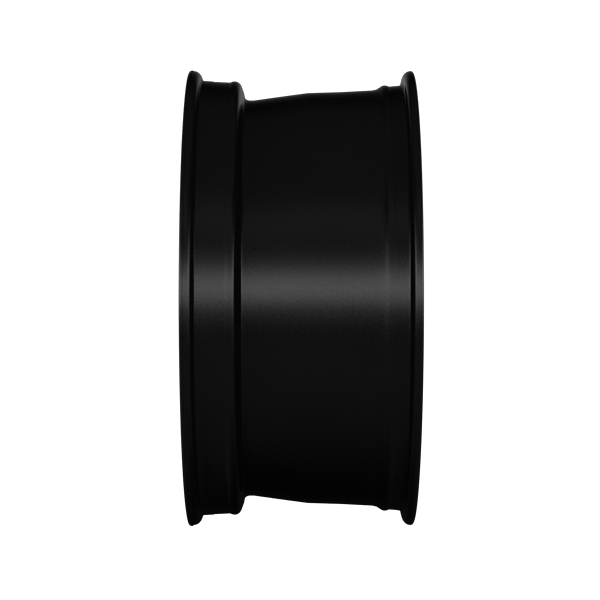 15" Autec Skandic Matt Black Alloy Wheels