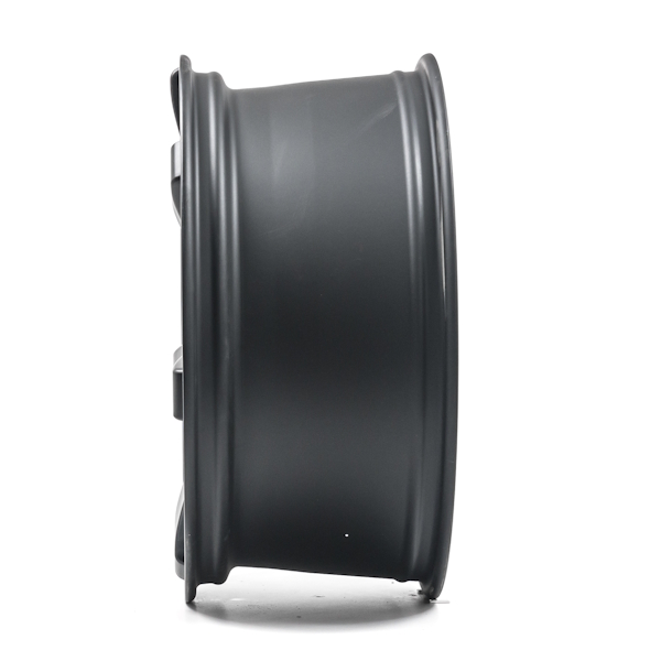 20" Lenso RCC Matt Black Alloy Wheels