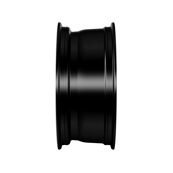 20" Borbet QX Matt Black Polished Alloy Wheels