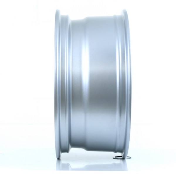 18" 2FORGE ZF7 Silver Alloy Wheels