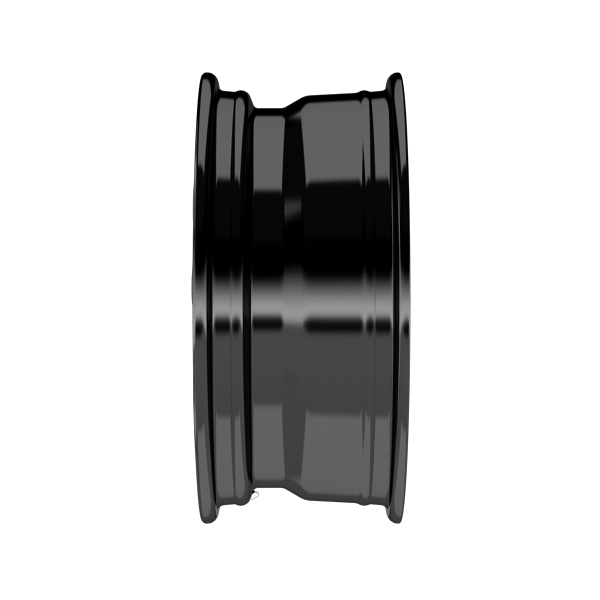 16" Autec Bavaris Black Alloy Wheels