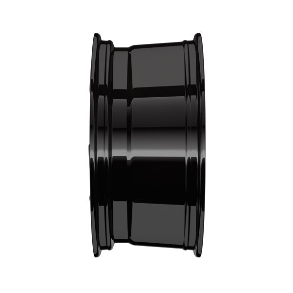 21" Fondmetal Zelos Gloss Black Alloy Wheels