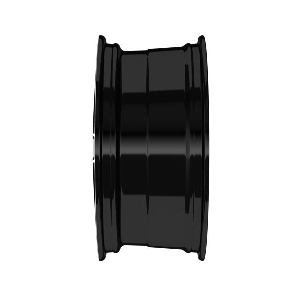 16" Avus Racing AC-V61 Black Polished Alloy Wheels