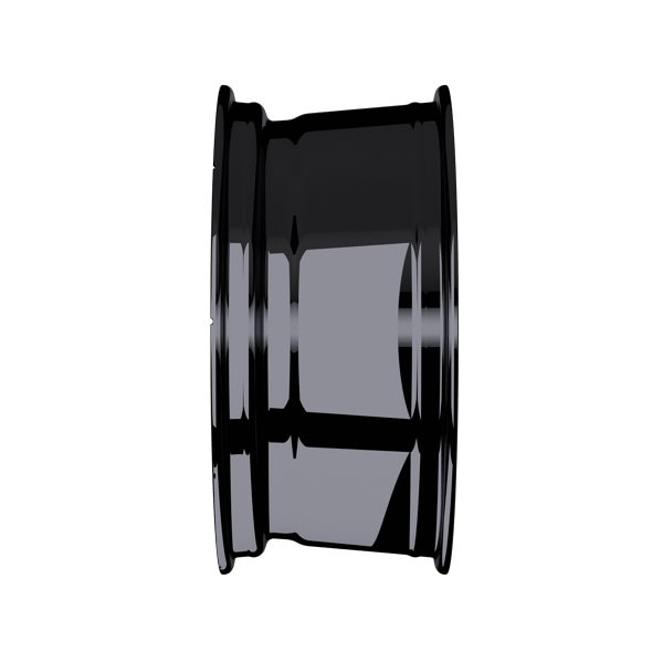 18" Borbet VTX Gloss Black Alloy Wheels