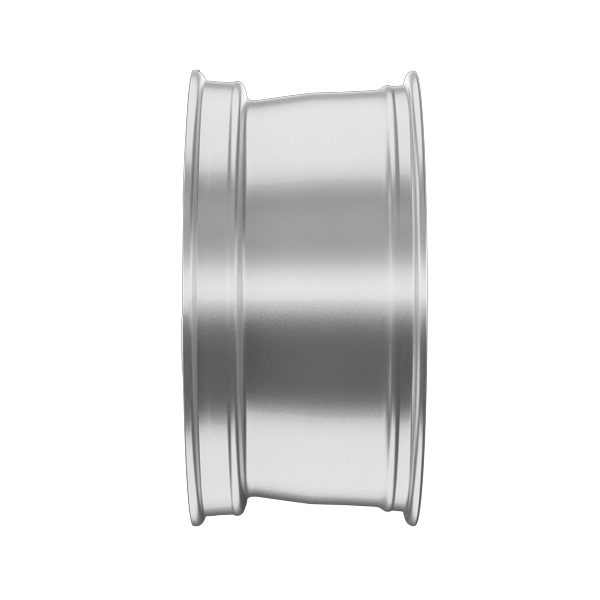 14" Autec Zenit Brilliant Silver Alloy Wheels