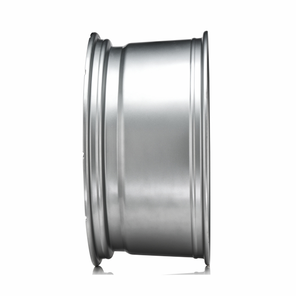 22" MSW (by OZ) 53 Hyper Silver Alloy Wheels