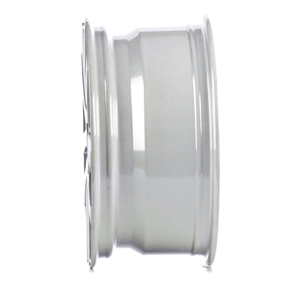 14" MSW (by OZ) 22 Silver Alloy Wheels