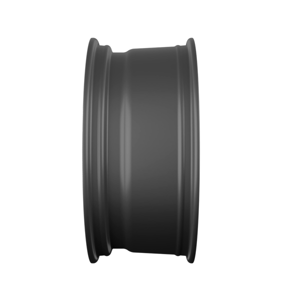 18" MAM RS3 Matt Palladium Polished Alloy Wheels
