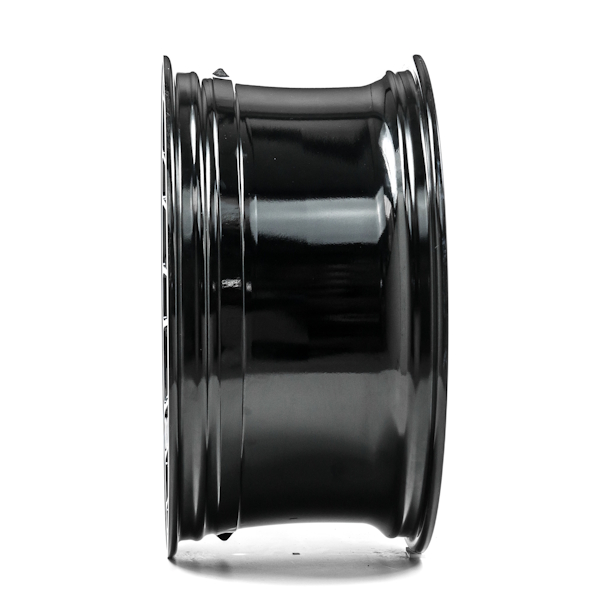 20" Axe CF2 Gloss Black Polished Alloy Wheels