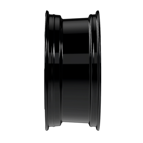 18" Alutec ADX.01 Gloss Black Polished Alloy Wheels