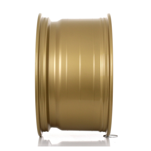 17" 2FORGE ZF9 Gloss Gold Alloy Wheels
