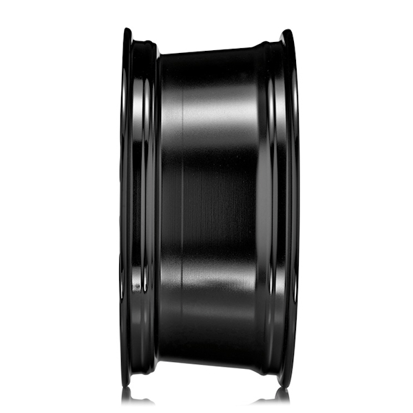 20" OZ Racing Superturismo Evoluzione Gloss Black Red Lettering Alloy Wheels