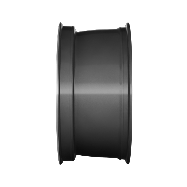 16" Borbet CWD Gloss Anthracite Polished Alloy Wheels