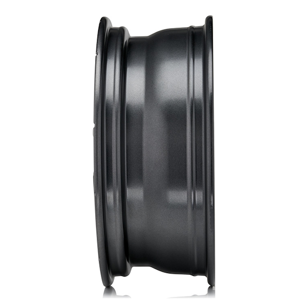 17" MSW (by OZ) 42 VAN Matt Dark Grey Alloy Wheels