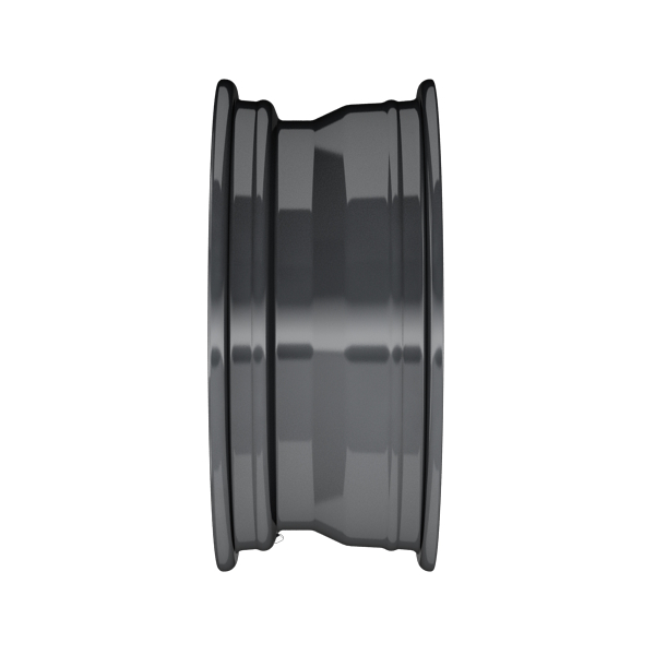 15" Autec Yuna Graphite Polished Alloy Wheels