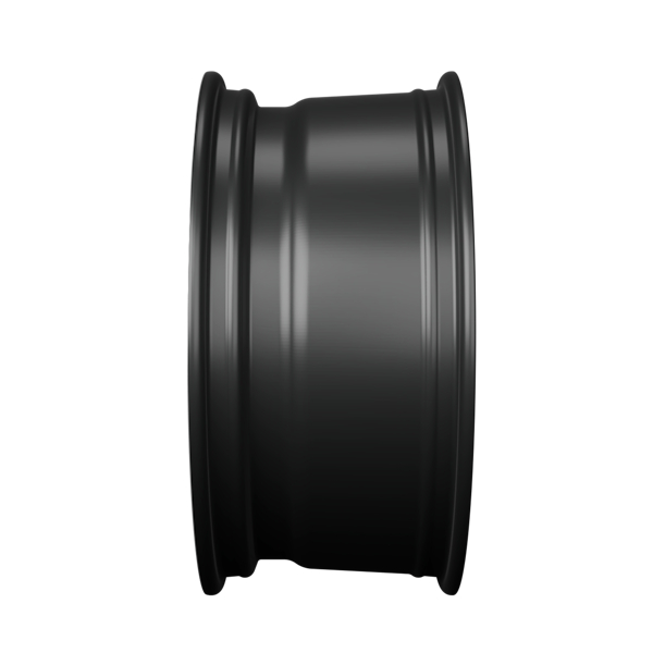 22" Keskin Tuning KT17 Matt Black Polished Alloy Wheels
