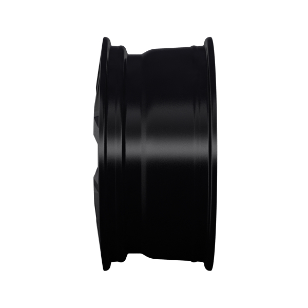 19" MAK Gravel Matt Black Alloy Wheels