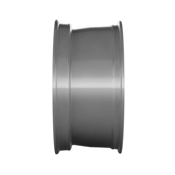 16" Borbet XR Brilliant Silver Alloy Wheels