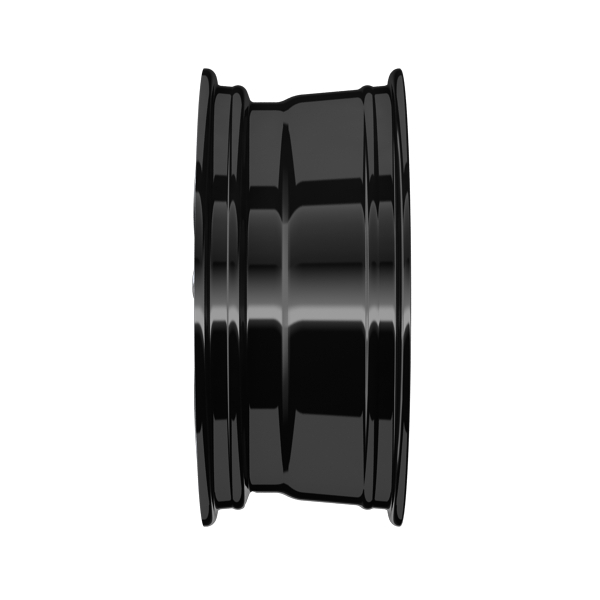 20" Borbet W Gloss Black Polished Alloy Wheels