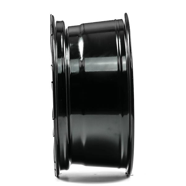 18" 1AV ZX2 Gloss Black Alloy Wheels