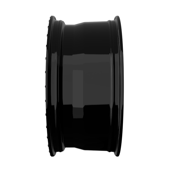 21" Keskin Tuning KT X1 Black Polished Alloy Wheels